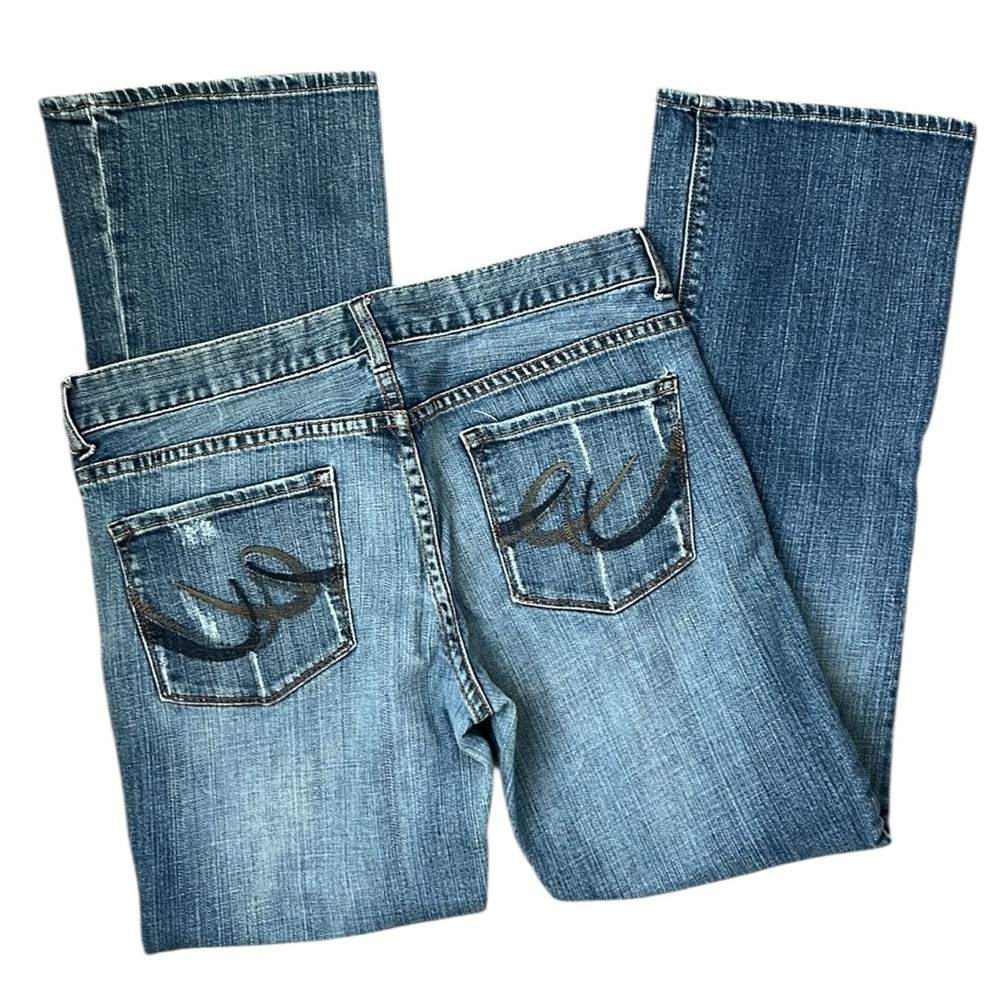 Express Eva Boot Leg Jeans